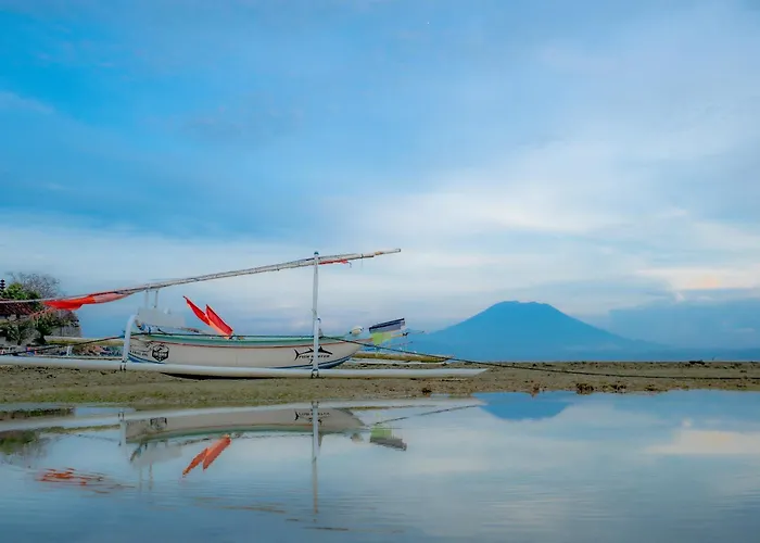 ホテル The Sebali Penida 4*