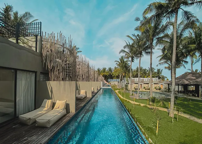 Hotel The Sebali Penida 4*