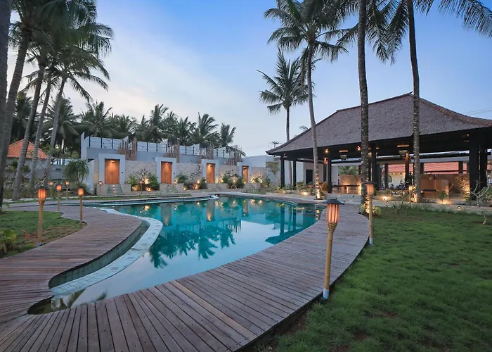 The Sebali Penida 4* Batununggul