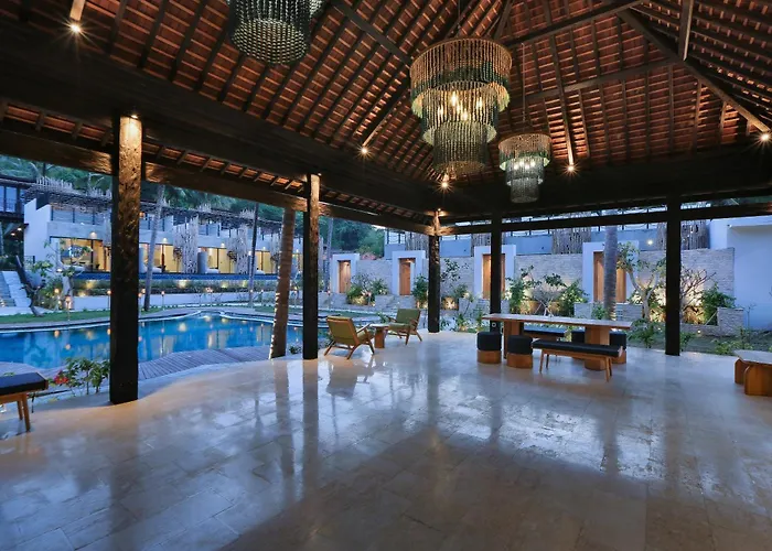 ホテル The Sebali Penida 4*