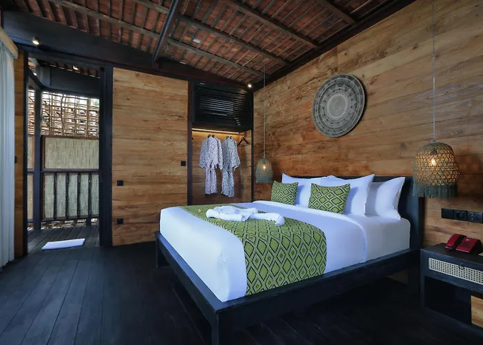 The Sebali Penida ホテル 4*