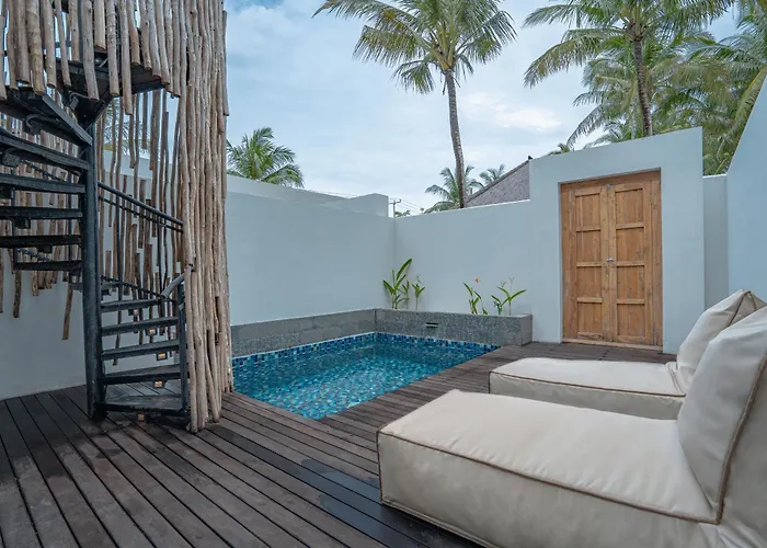 ホテル The Sebali Penida 4*