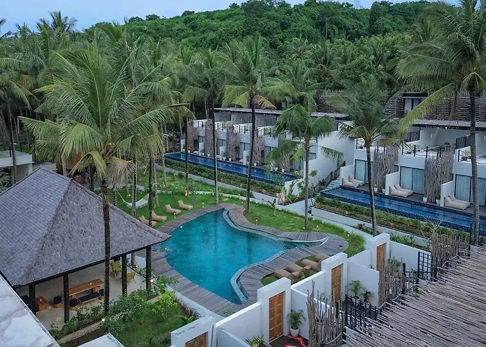 The Sebali Penida ホテル 4*