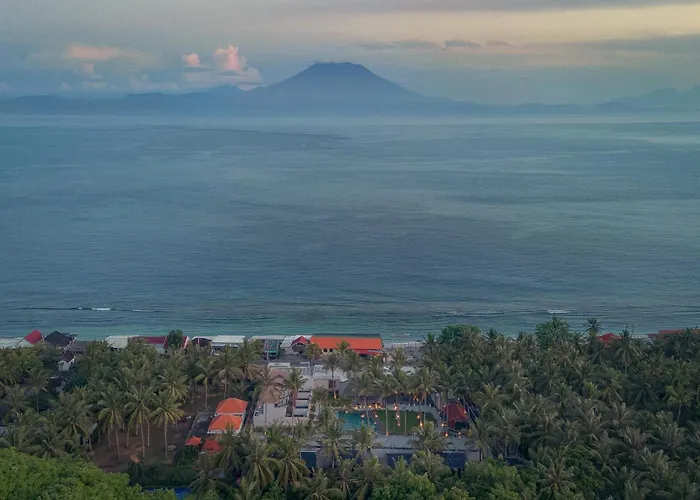 ホテル The Sebali Penida 4*